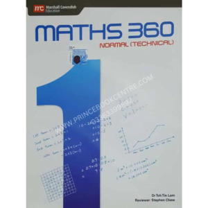 Math's 360: Text Book-1 Normal (Technical)
