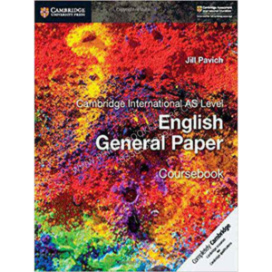 Cambridge International As Level English General Paper Course Book