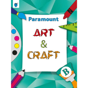 Paramount Art & Craft Book B
