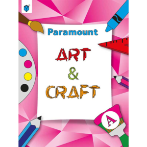 Paramount Art & C Book A