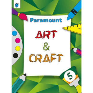 Paramount Art & Craft Book 5