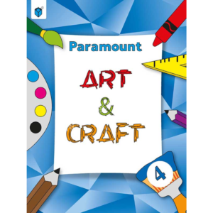 Paramount Art & Craft Book 4
