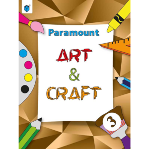 Paramount Art & Craft Book 3