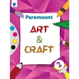 Paramount Art & Craft Book 2