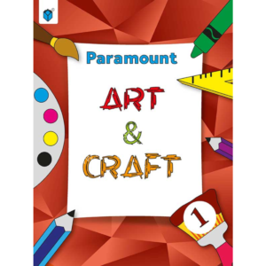 Paramount Art & Craft Book 1
