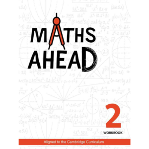 Math's Ahead Work Book 2