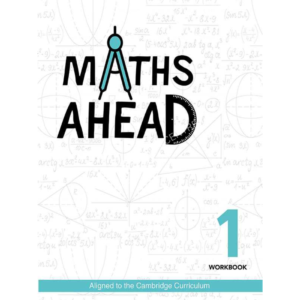 Math's Ahead Work Book 1