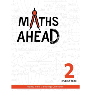 Math's Ahead Text Book  2