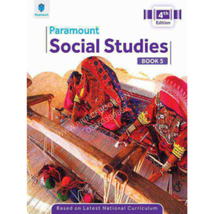 Paramount Social Studies: Book 5