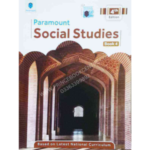Paramount Social Studies: Book 4