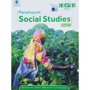 Paramount Social Studies: Book 3