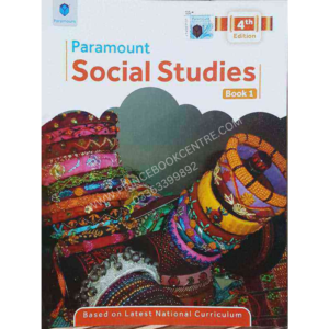 Paramount Social Studies: Book 1