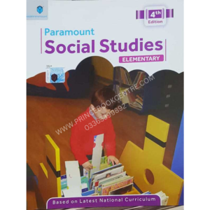 Paramount Social Studies: Book Elementry