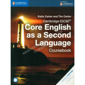Cambridge IGCSE® Core English As A Second Language Course Book