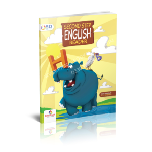 Spectrum English Reader Second Step 5D