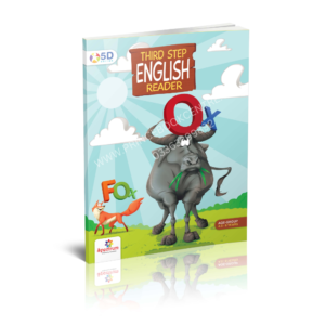 Spectrum English Reader Third Step 5D