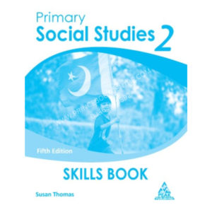 Primary Social Studies 2 Skills Book