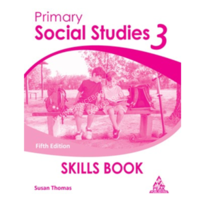 Primary Social Studies 3 Skills Book