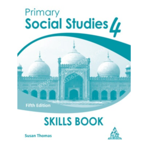 Primary Social Studies 4 Skills Book