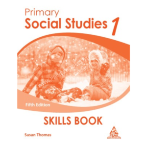 Primary Social Studies 1 Skills Book