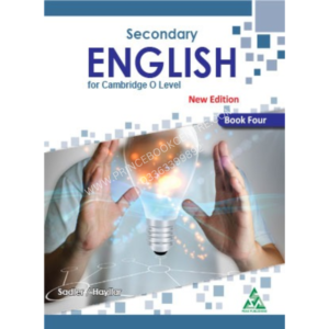 Secondary English For Cambridge O Level Book 4