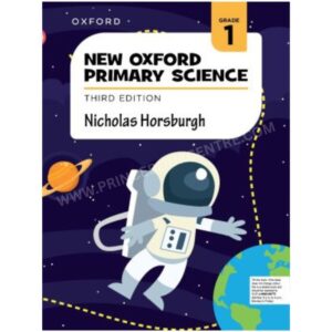 New Oxford Primary Science Book 1
