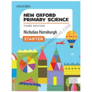 New Oxford Primary Science Book Starter