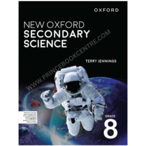 New Oxford Secondary Science Book 8