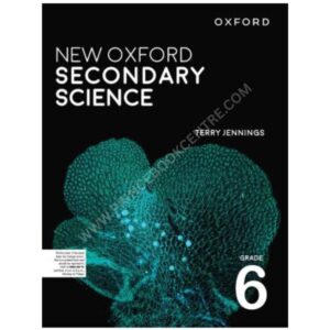 New Oxford Secondary Science Book 6
