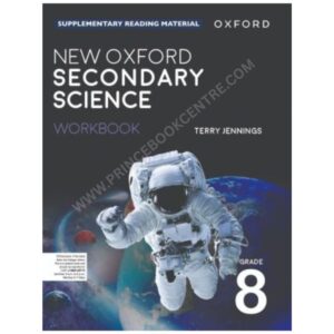 New Oxford Secondary Science Workbook 8