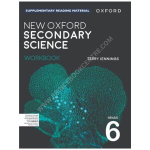 New Oxford Secondary Science Workbook 6