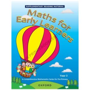Maths for Early Learners, Year 3