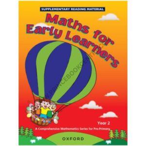 Maths for Early Learners, Year 2