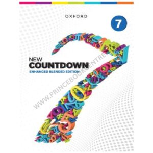 New Countdown Book 7 Enhanced Blended Edition