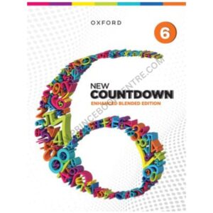 New Countdown Book 6 Enhanced Blended Edition
