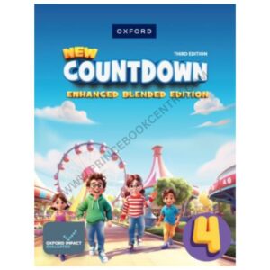 New Countdown 4 (3rd Edition) Blended Edition