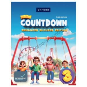 New Countdown 3 (3rd Edition) Blended Edition