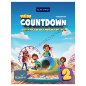 New Countdown 2 (3rd Edition) Blended Edition