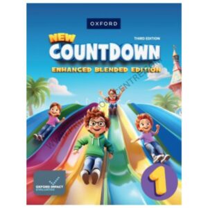 New Countdown 1 (3rd Edition) Blended Edition