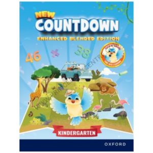 New Countdown Enhanced Blended Edition Kindergarten