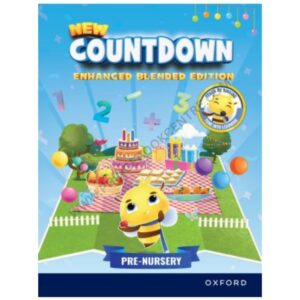 New Countdown Enhanced Blended Edition Pre-Nursery