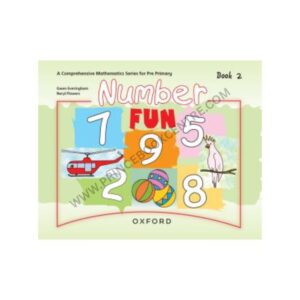 Number Fun Book 2