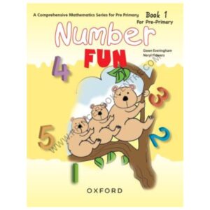 Number Fun Book 1