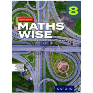 Maths Wise Book 8 2nd Edition