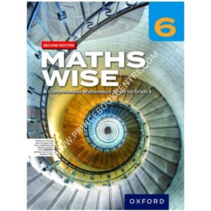 Maths Wise Book 6 2nd Edition