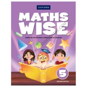 Maths Wise 5 (2nd Edition)