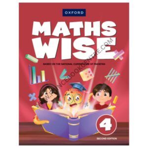 Maths Wise 4 (2nd Edition)