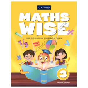 Maths Wise 3 (2nd Edition)