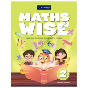 Maths Wise 2 (2nd Edition)