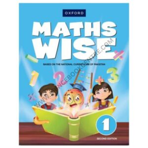 Maths Wise 1 (2nd Edition)